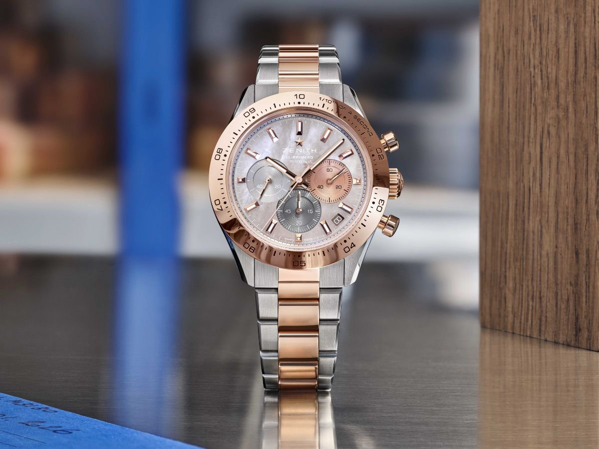 Zenith Chronomaster Sport Ref. 51.3102.3600/01.M3100