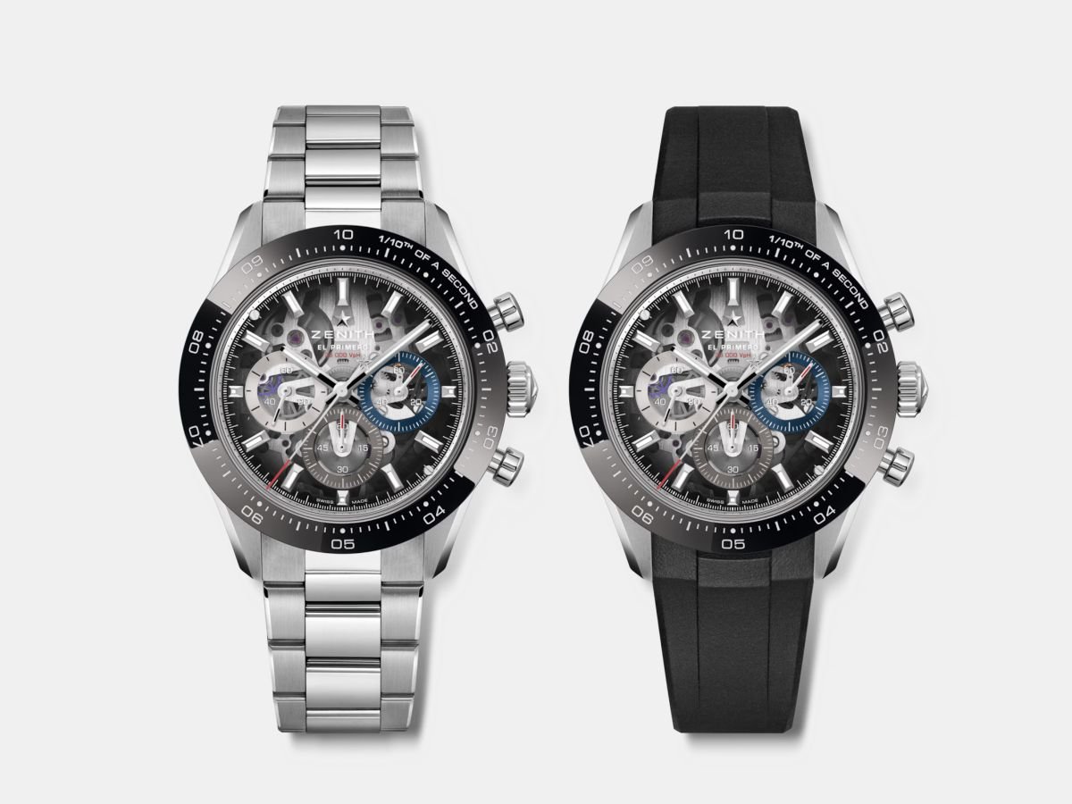 Zenith Chronomaster Sport Skeleton Ref. 03.3130.3600:01.M3130