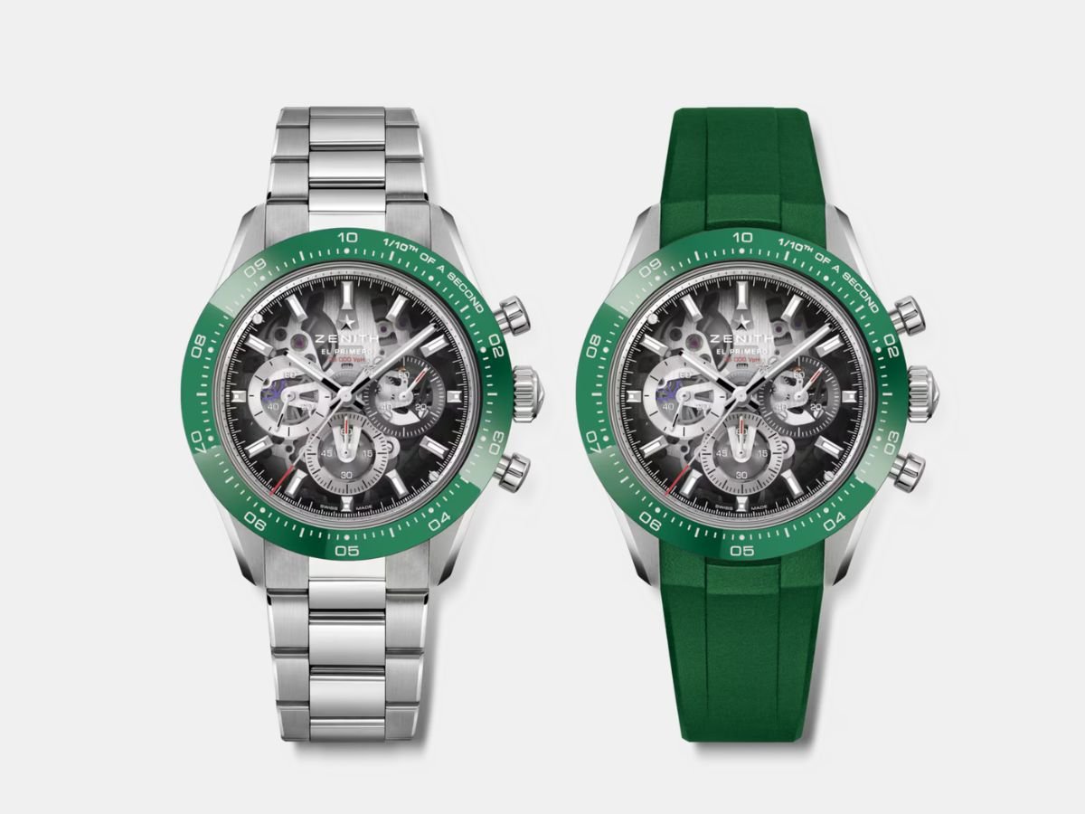 Zenith Chronomaster Sport Skeleton Ref. 03.3131.3600:01.M3130