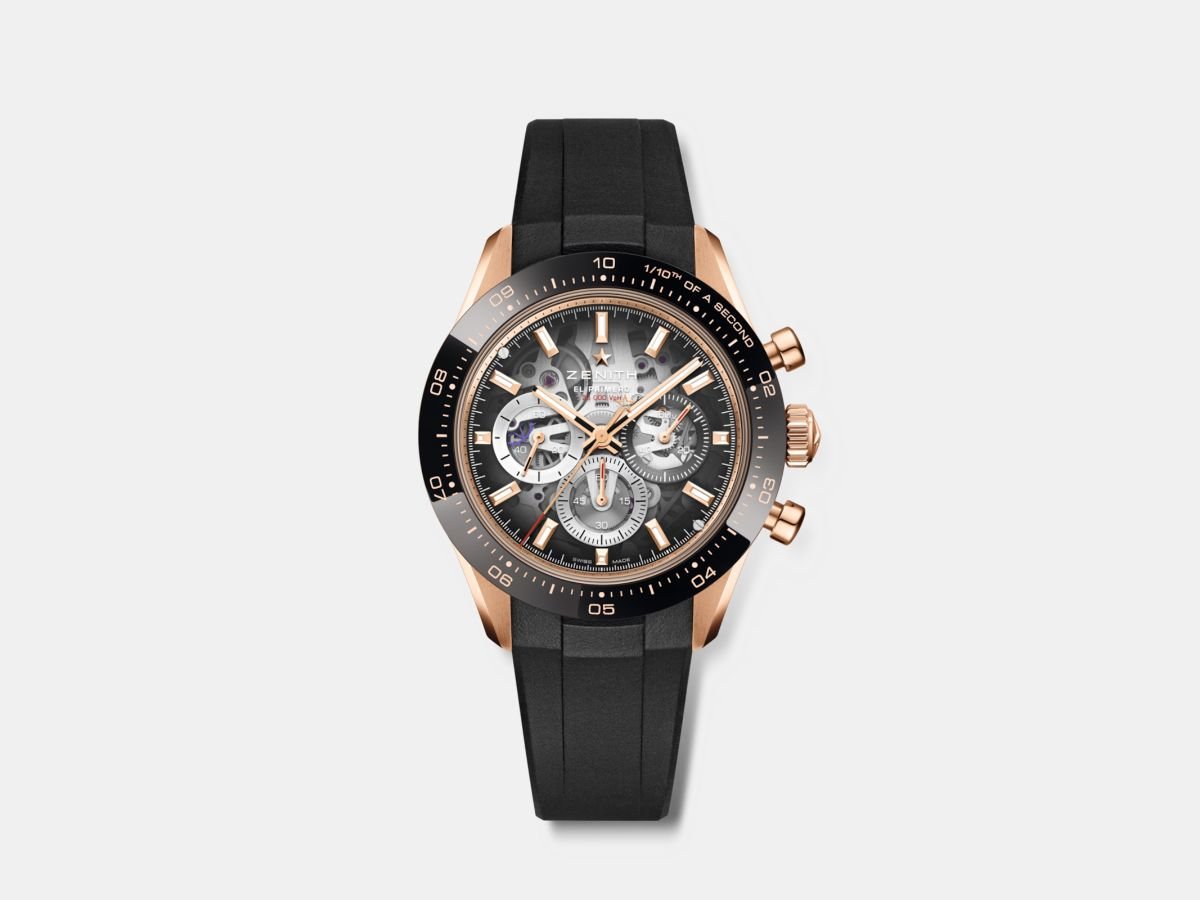Zenith Chronomaster Sport Skeleton Ref. 18.3130.3600:01.R951