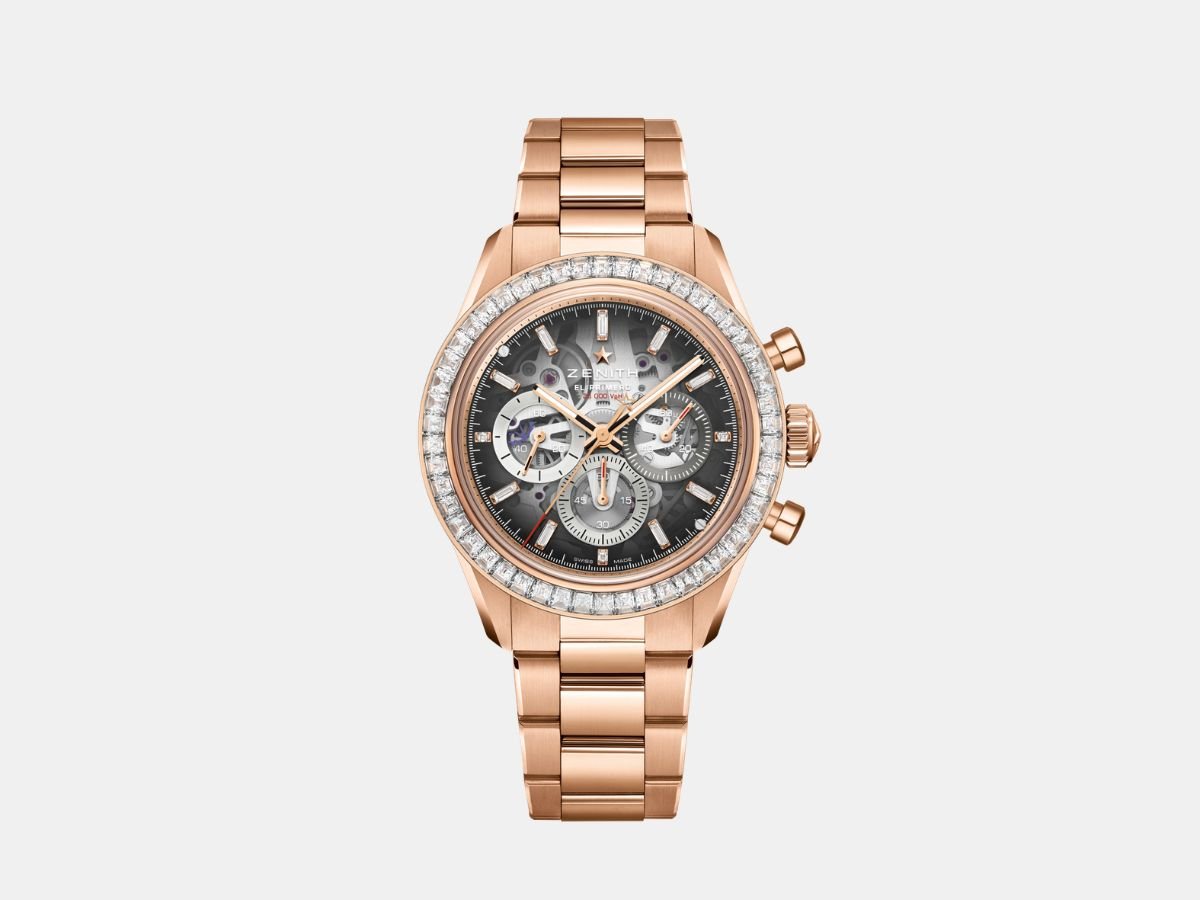 Zenith Chronomaster Sport Skeleton Ref. 22.3130.3600:01.M3100