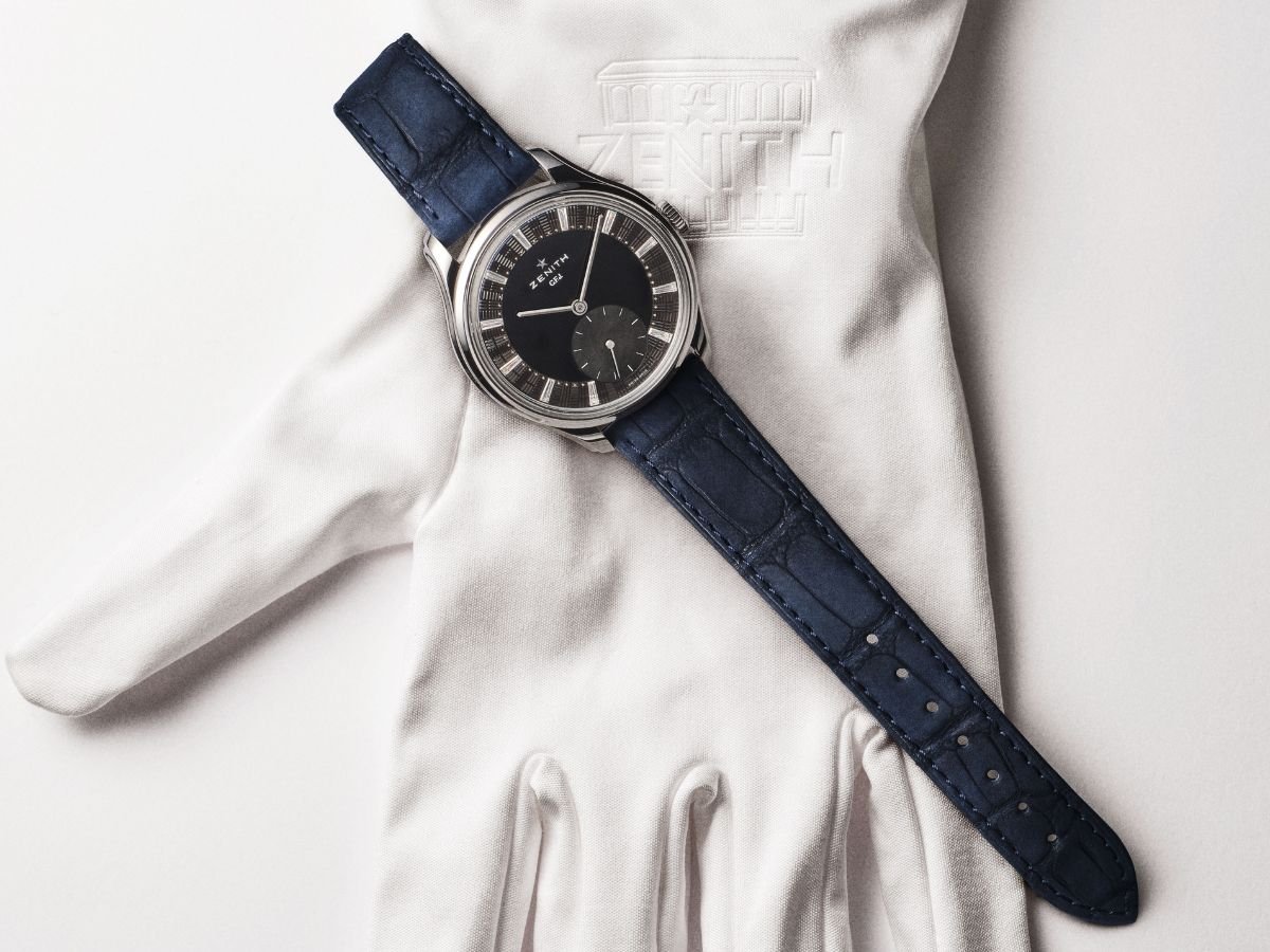 Zenith G.F.J. In Tantalum Ref.