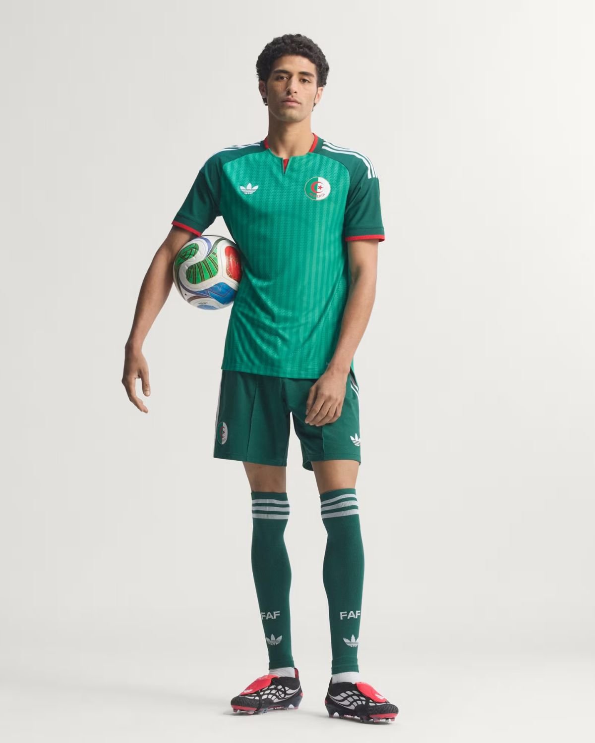 Algeria World Cup Away Kit 2026