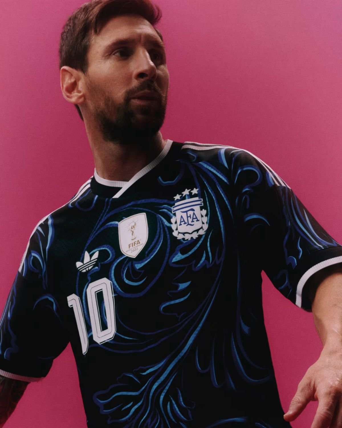 Argentina World Cup Away Kit 2026 | Image: adidas