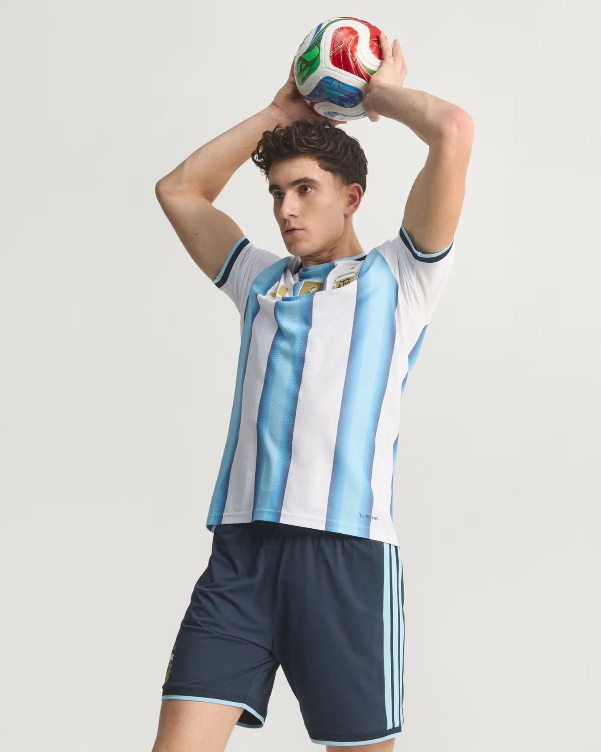 Argentina World Cup Home Kit 2026