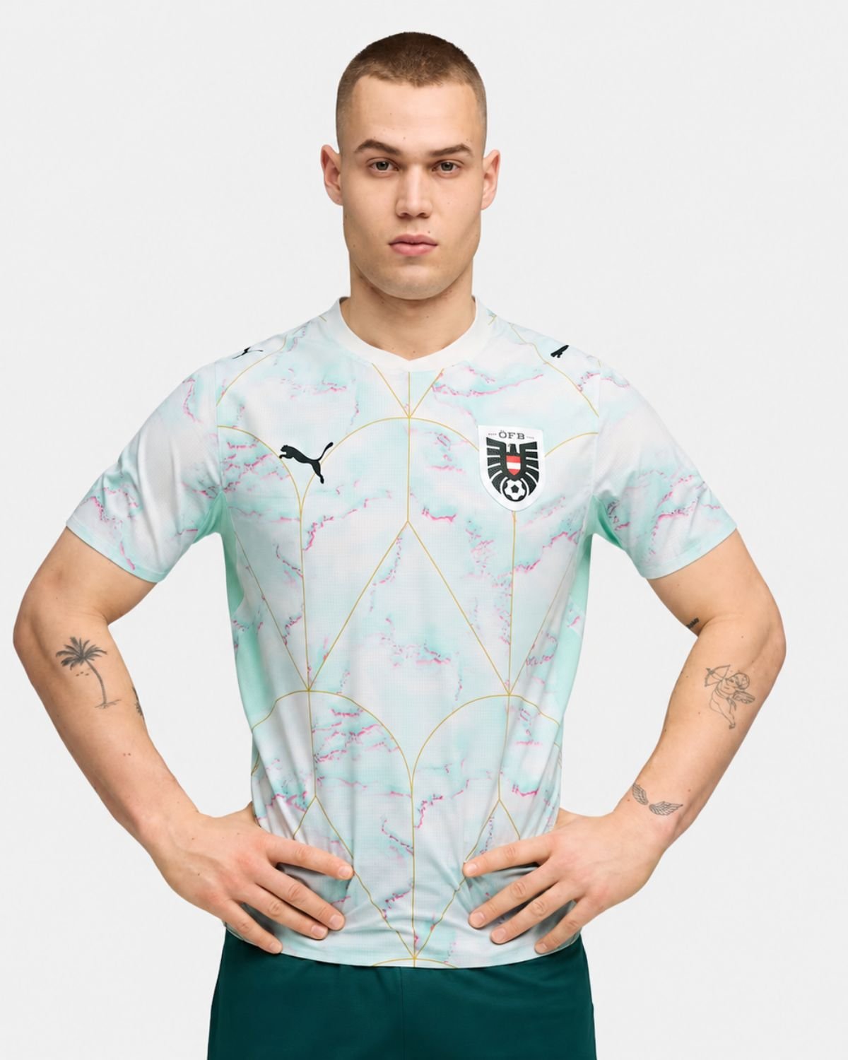 Austria World Cup Away Kit 2026