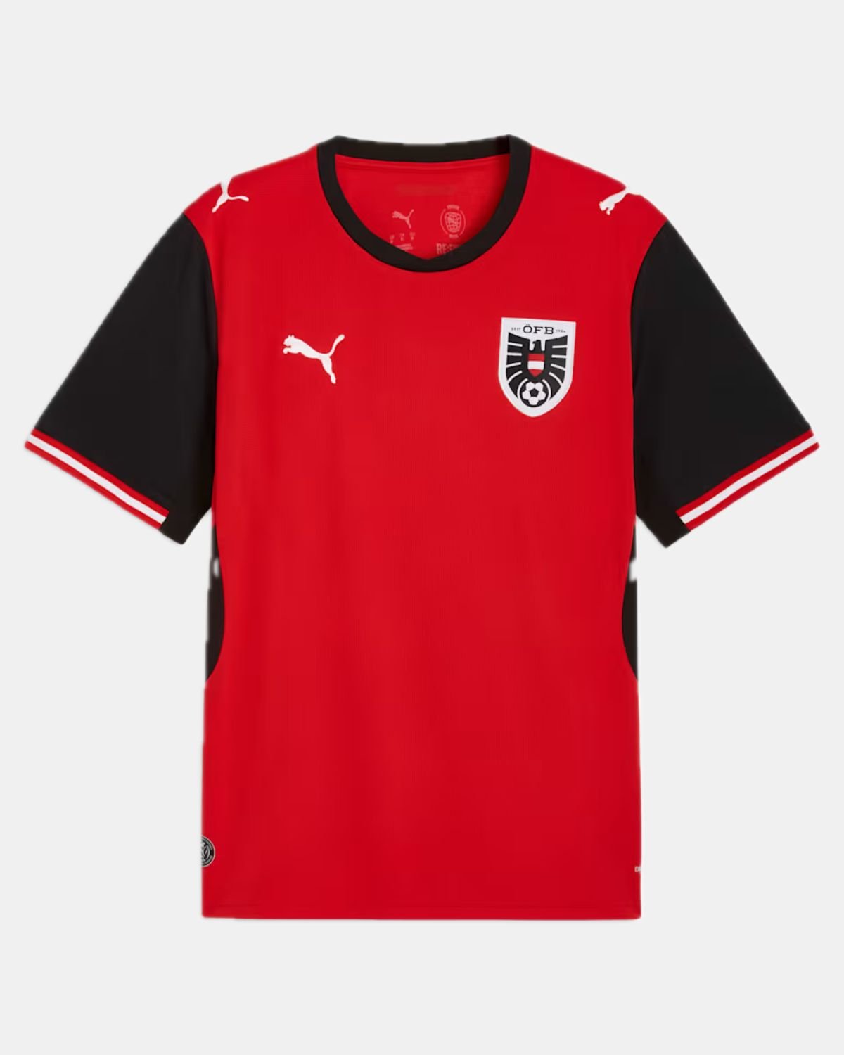 Austria World Cup Home Kit 2026