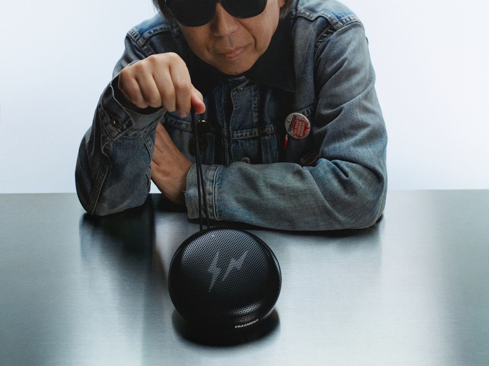 Beosound A1 3rd Gen Fragment Edition