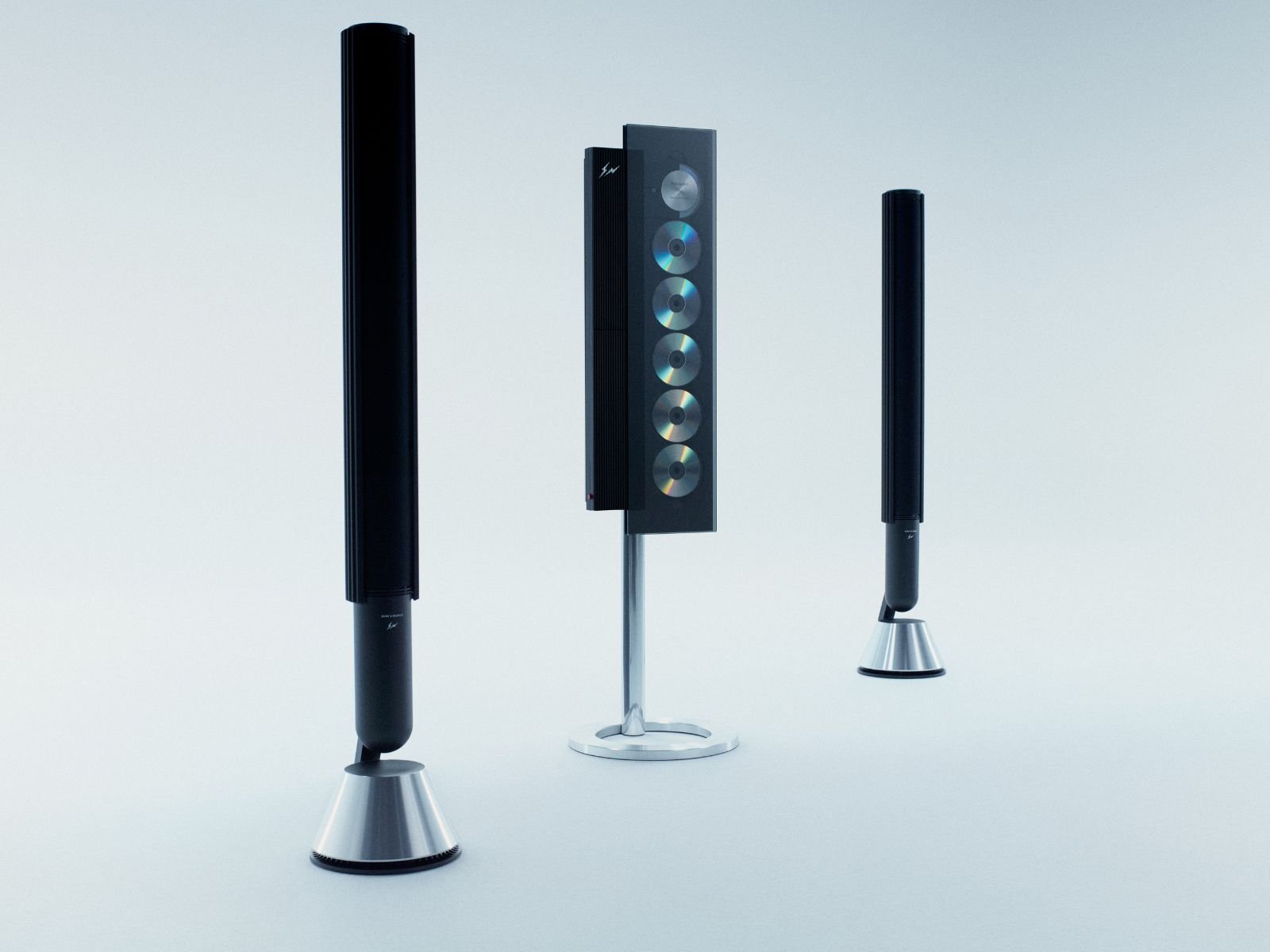 Beosystem 9000c Fragment Edition