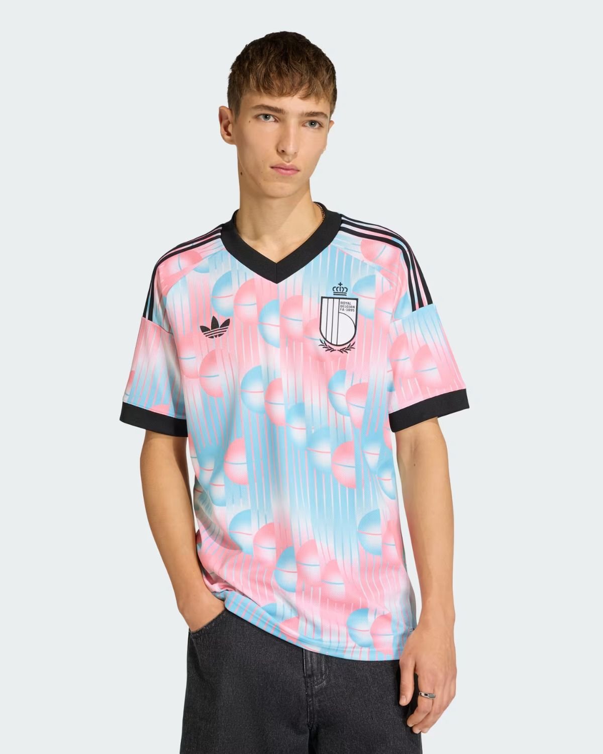 Belgium FIFA World Cup Away Kit 2026