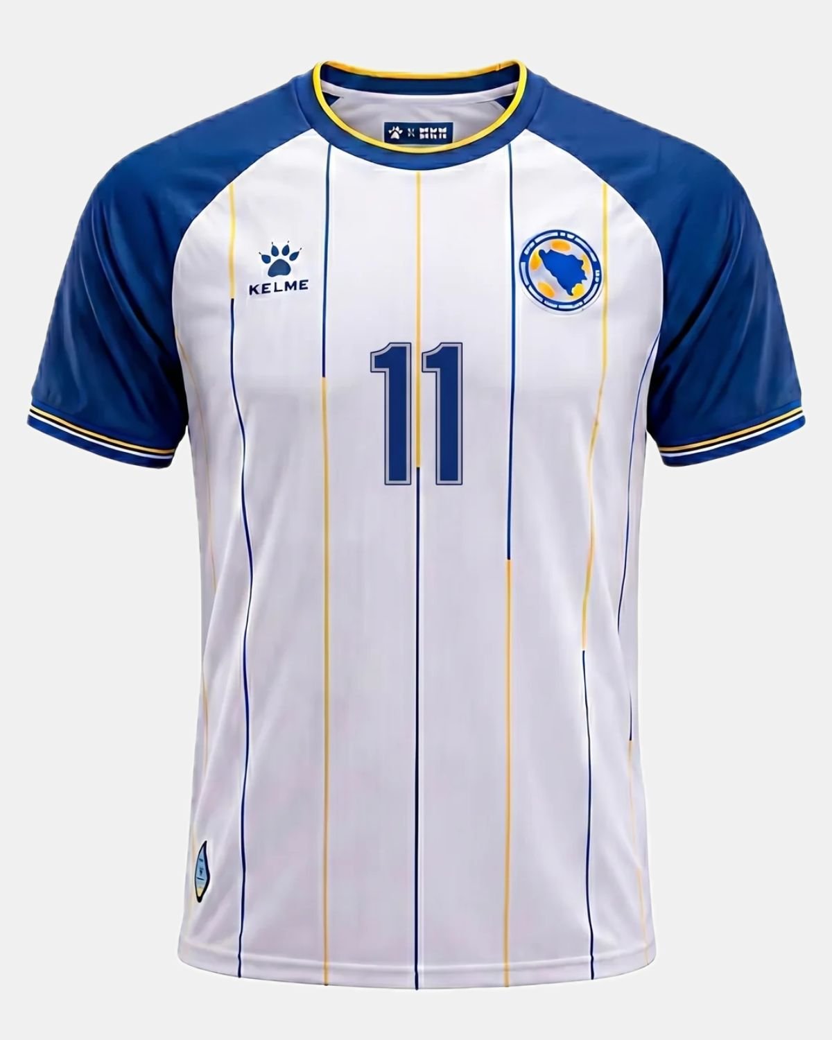 Bosnia & Herzegovina FIFA World Cup Away Kit 2026