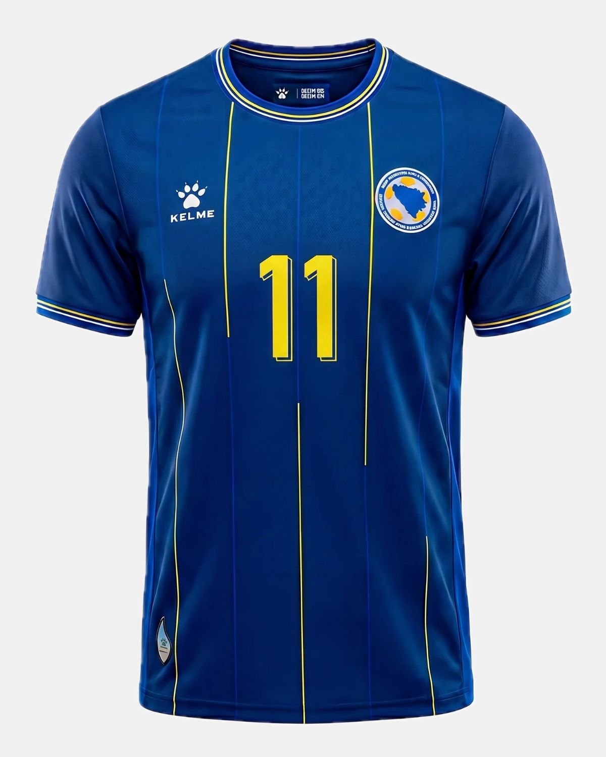 Bosnia & Herzegovina FIFA World Cup Home Kit 2026