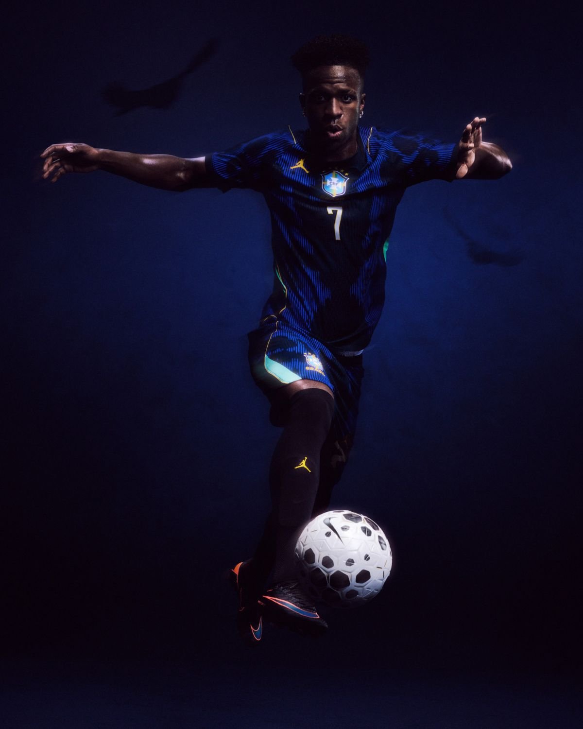 Brazil FIFA World Cup Away Kit 2026