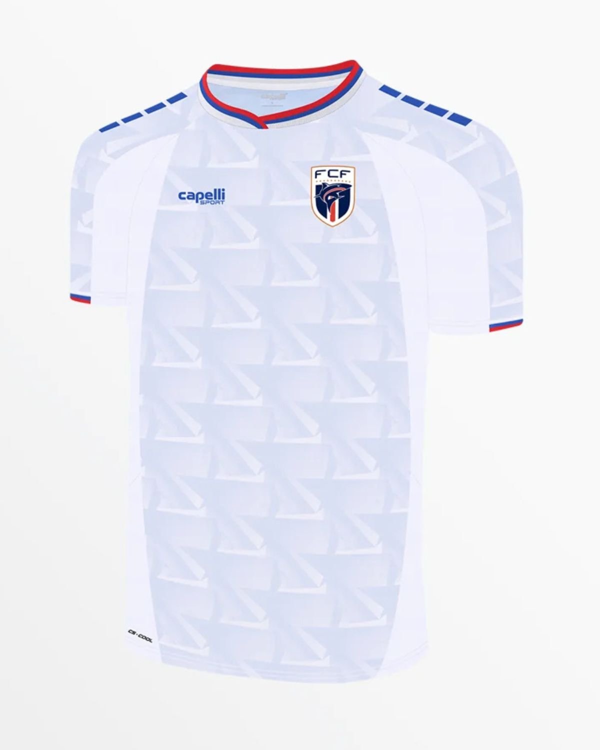 Cabo Verde World Cup Away Kit 2026