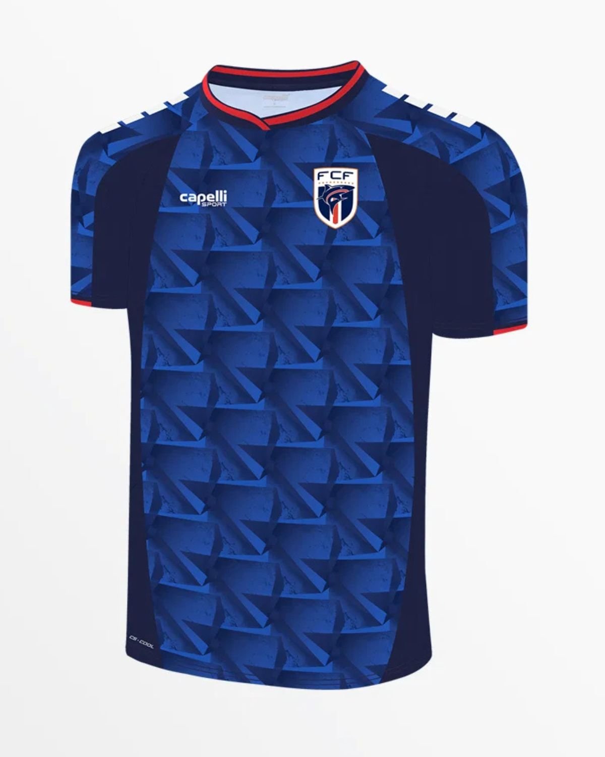 Cabo Verde World Cup Home Kit 2026
