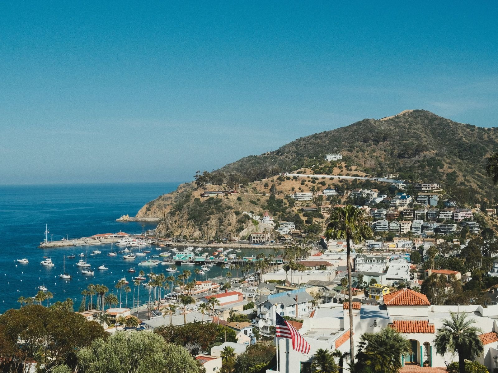 Catalina Island, California 
