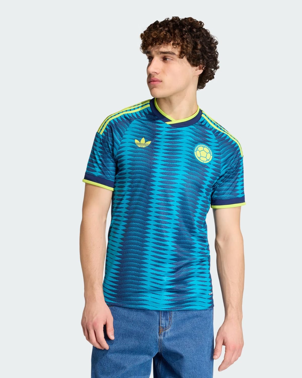 Colombia World Cup Away Kit 2026