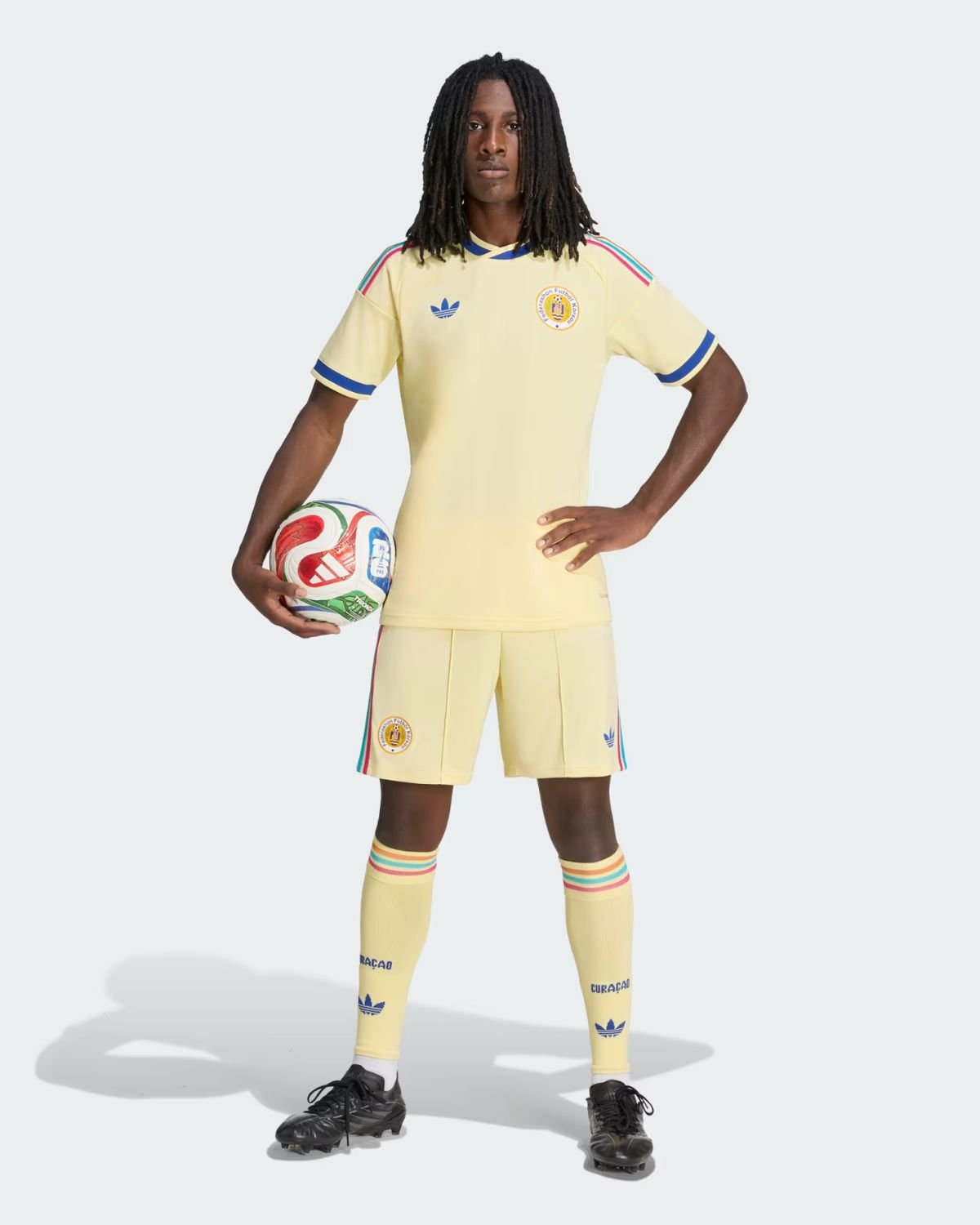 Curaçao FIFA World Cup Away Kit 2026