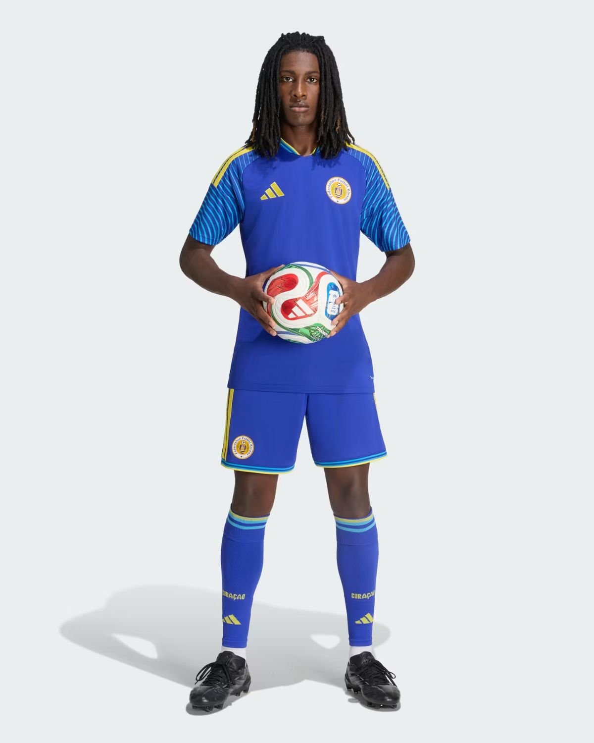 Curaçao FIFA World Cup Home Kit 2026