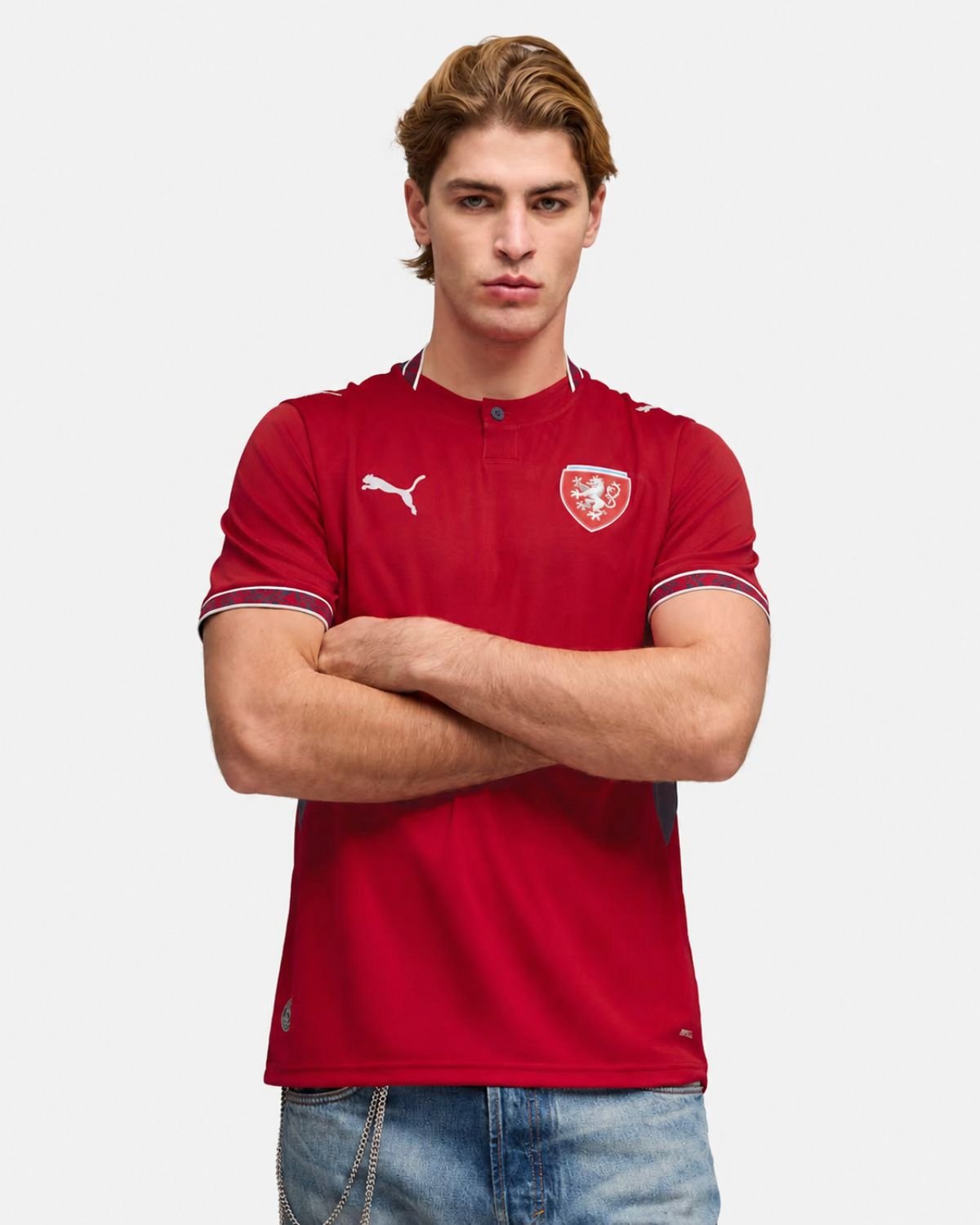Czechia FIFA World Cup Home Kit 2026