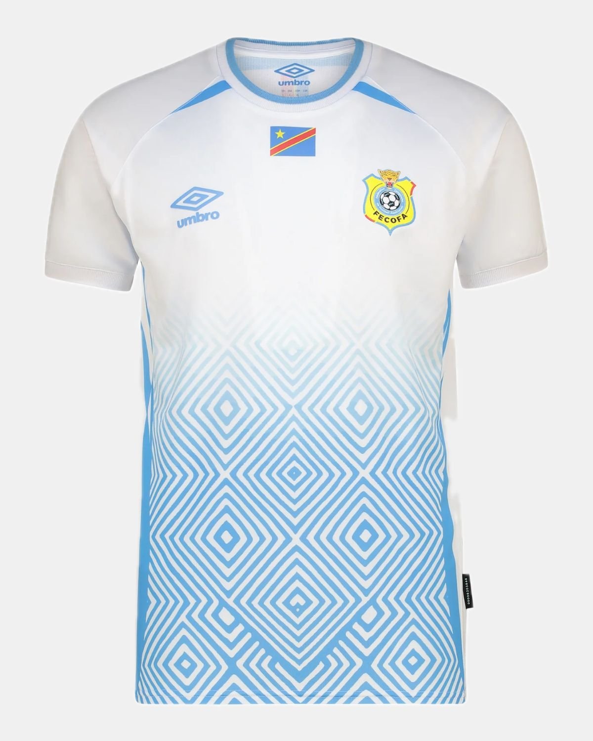 DR Congo World Cup Away Kit 2026