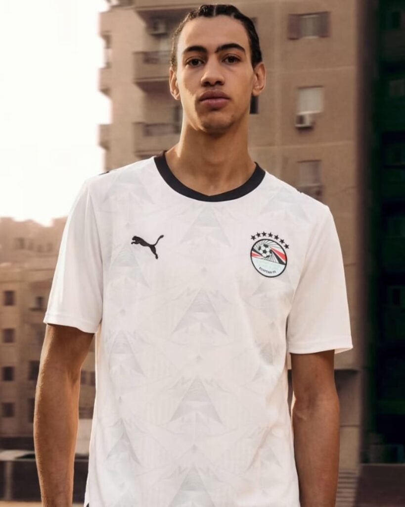 Egypt FIFA World Cup Away Kit 2026