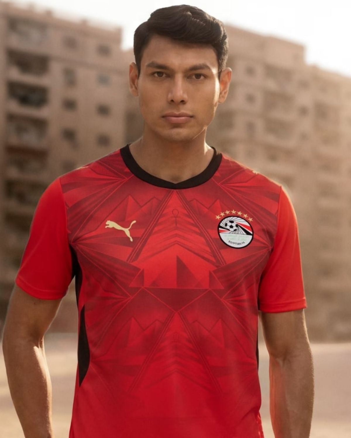 Egypt FIFA World Cup Home Kit 2026