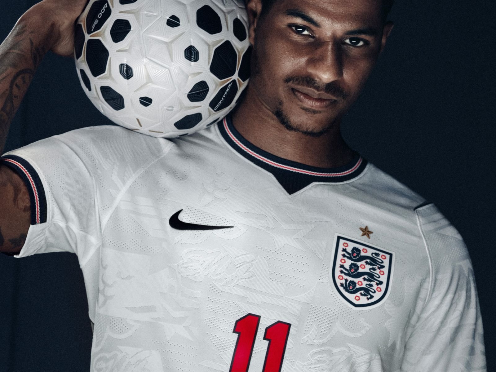 England World Cup Home Kit 2026