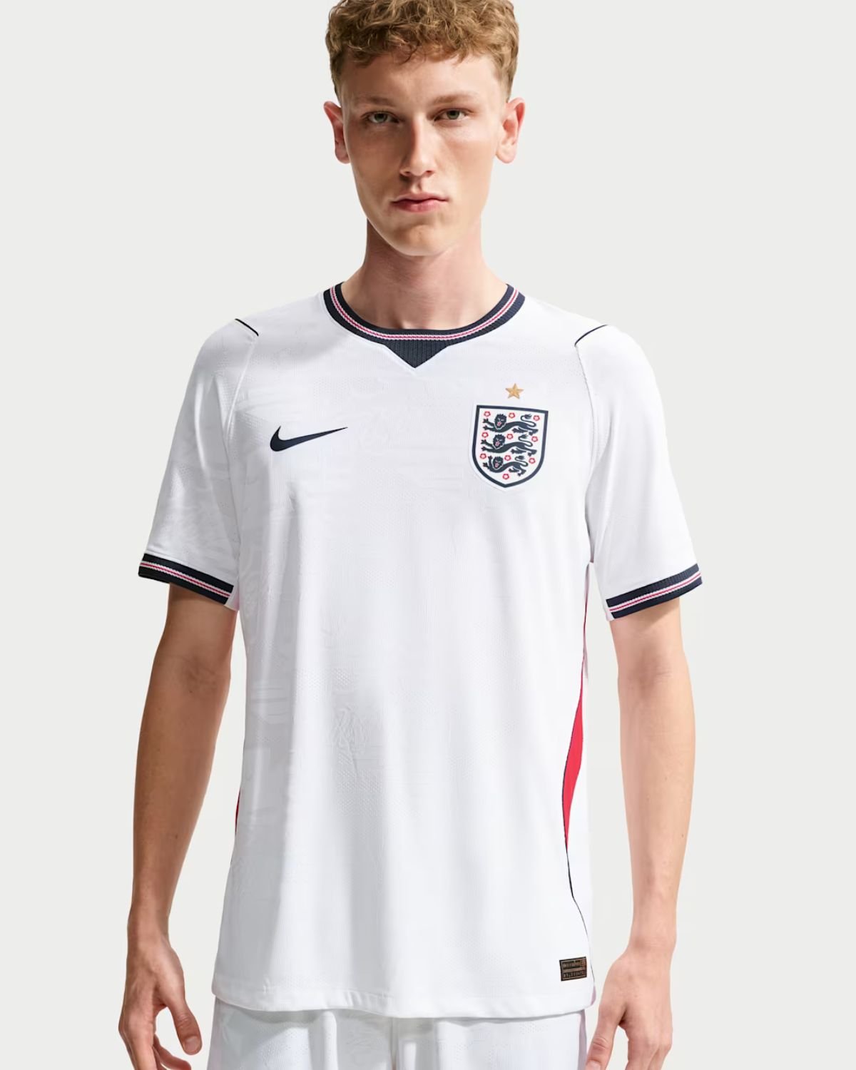 England World Cup Home Kit 2026