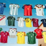 adidas World Cup 2026 Jerseys