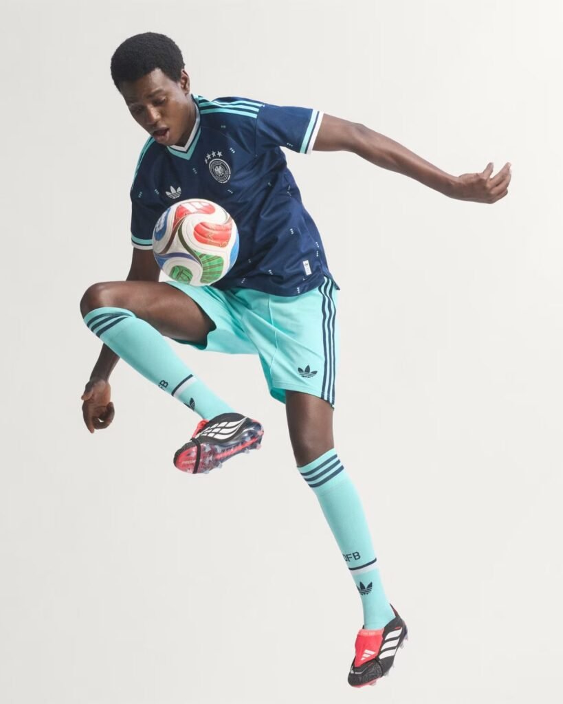 Germany FIFA World Cup Away Kit 2026