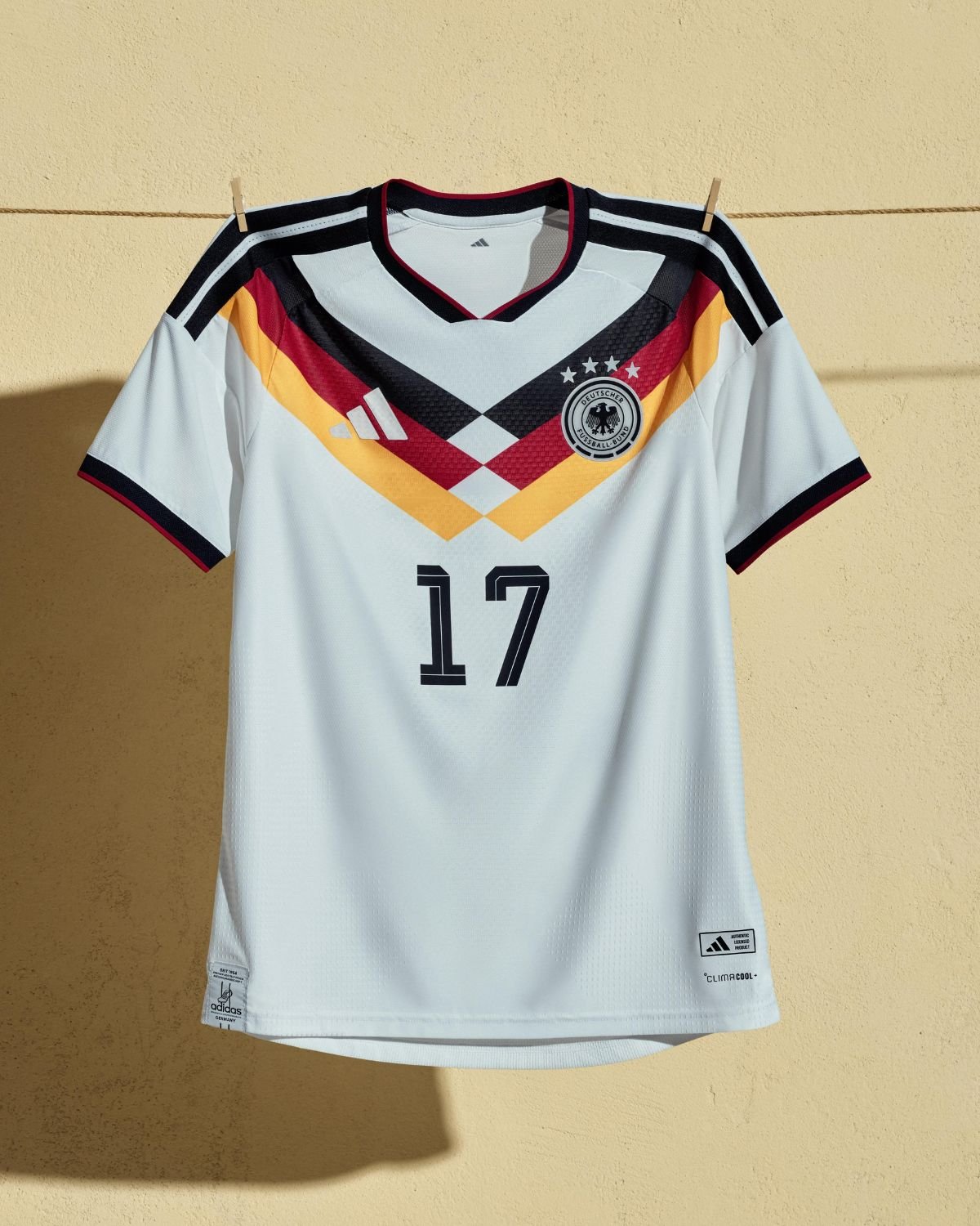 Germany FIFA World Cup Home Kit 2026