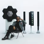 Bang & Olufsen x Fragment Design Collection