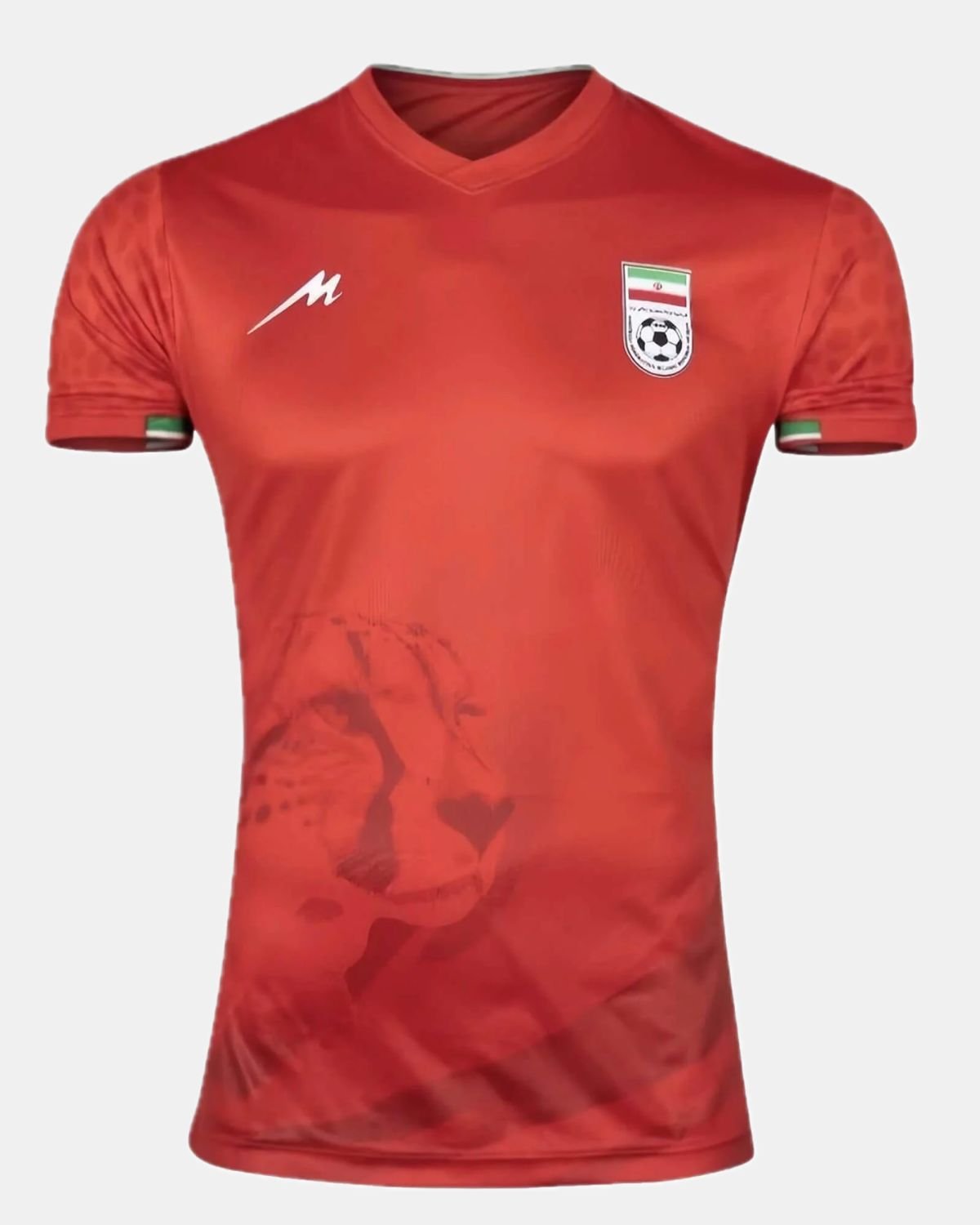 Iran World Cup Away Kit 2026