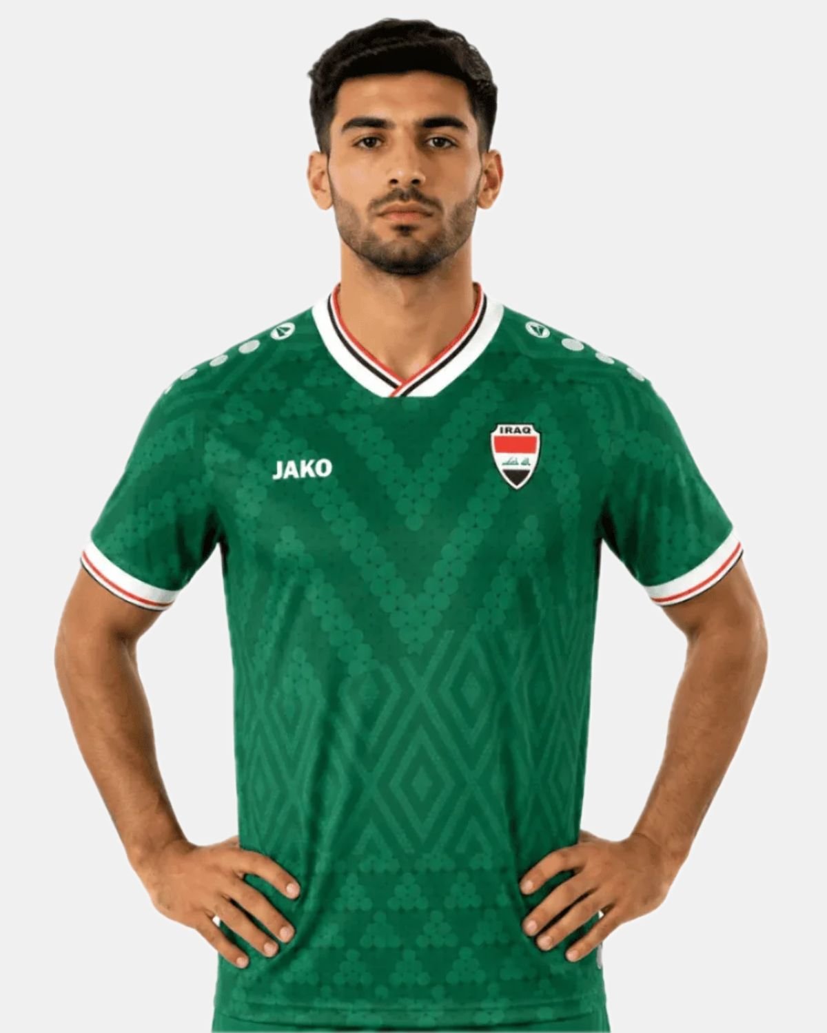 Iraq World Cup Away Kit 2026
