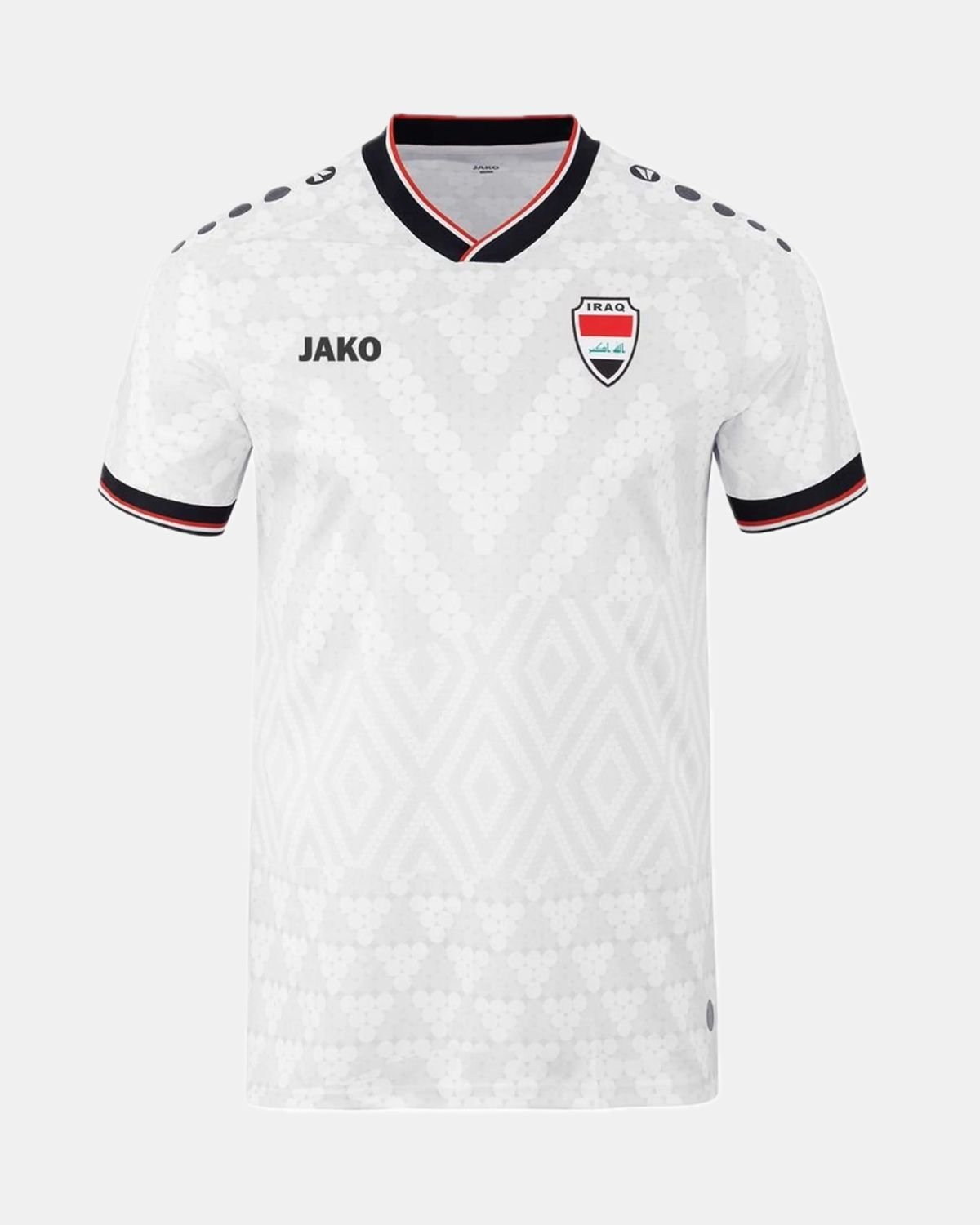 Iraq World Cup Home Kit 2026