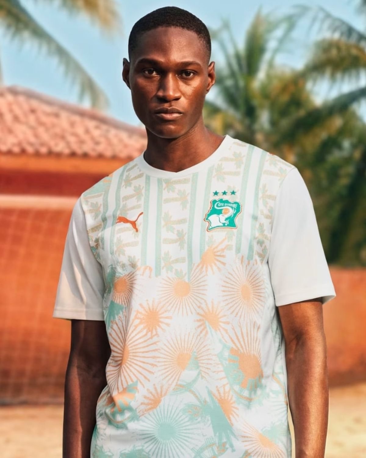 Ivory Coast FIFA World Cup Away Kit 2026