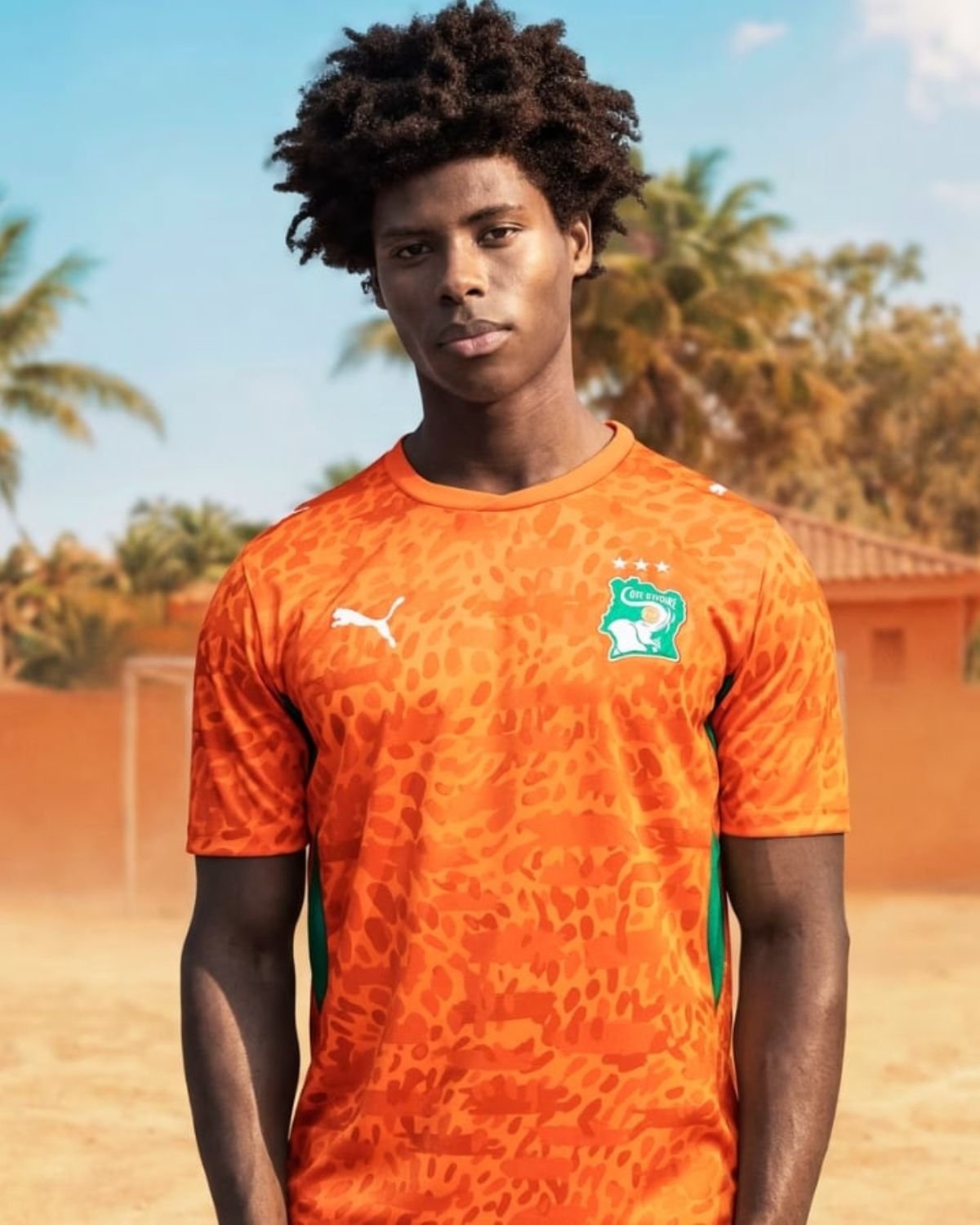 Ivory Coast FIFA World Cup Home Kit 2026