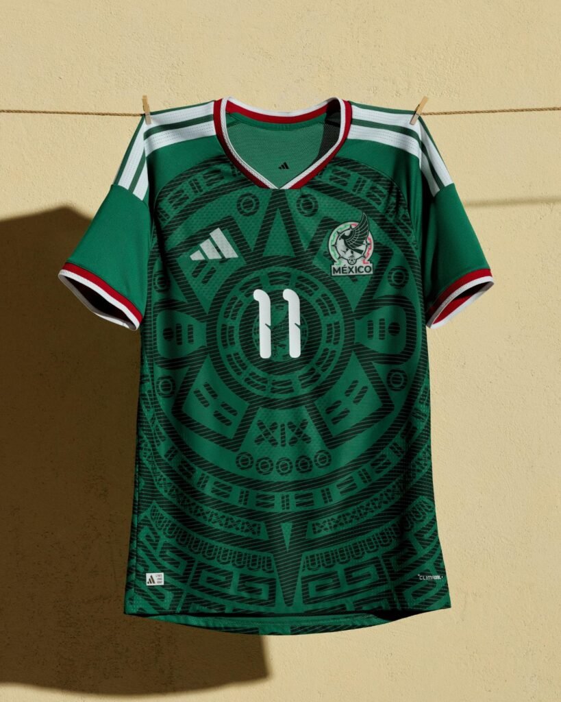 México FIFA World Cup 2026 Away Kit