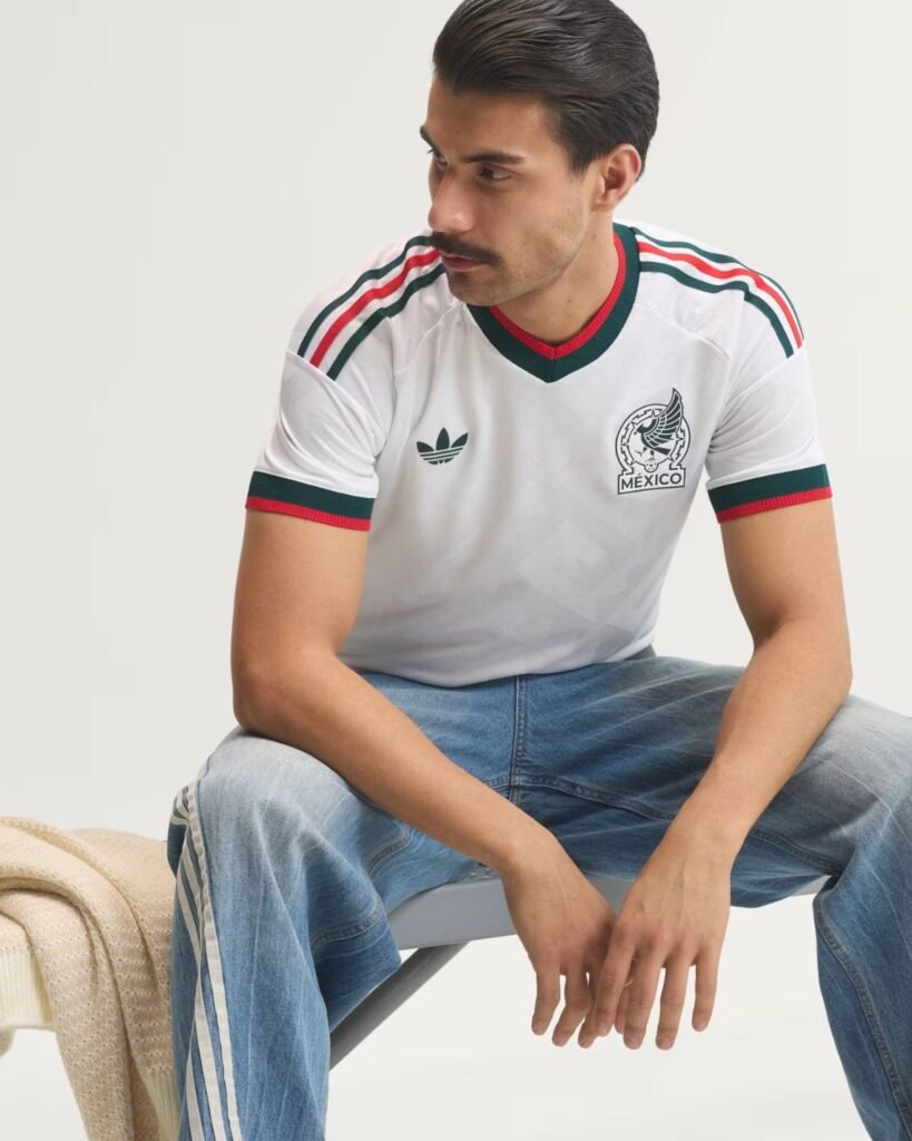 México FIFA World Cup 2026 Home Kit
