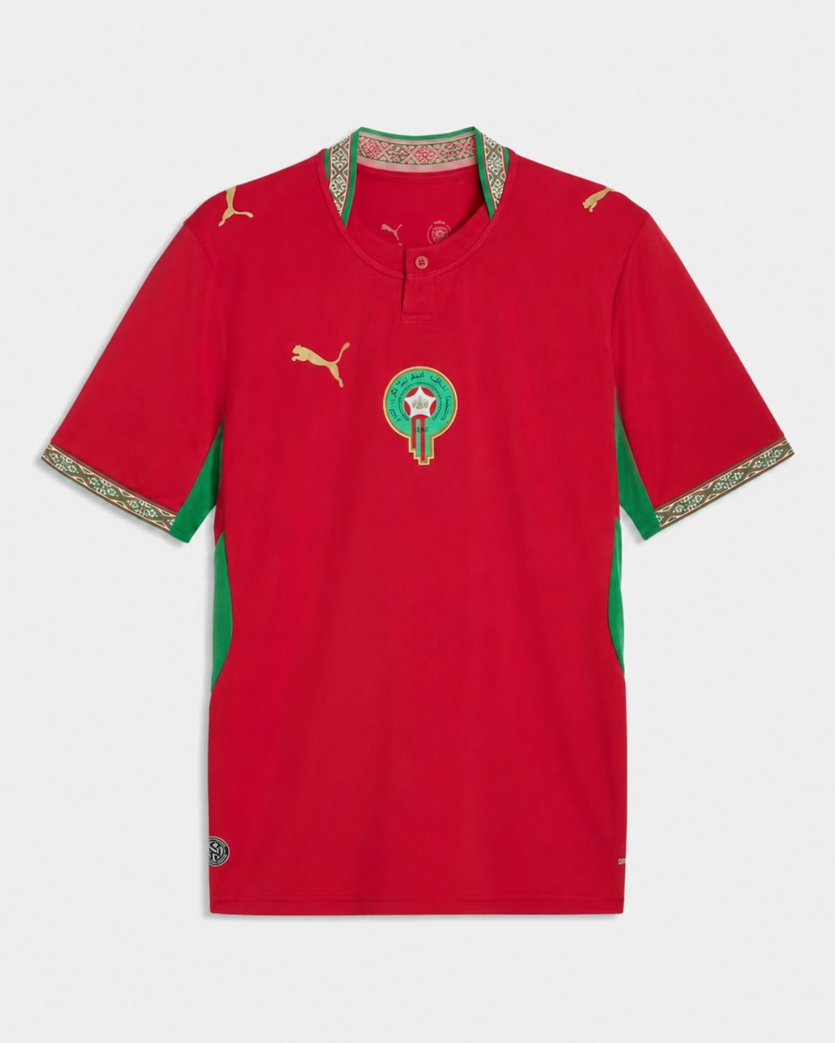 Morocco FIFA World Cup Home Kit 2026
