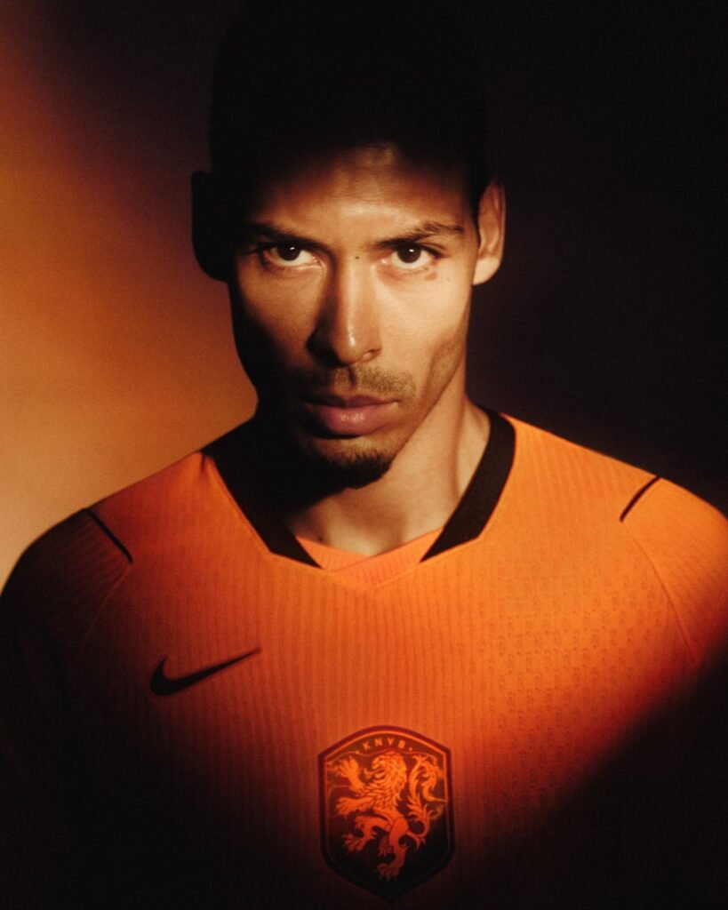 Netherlands FIFA World Cup Home Kit 2026