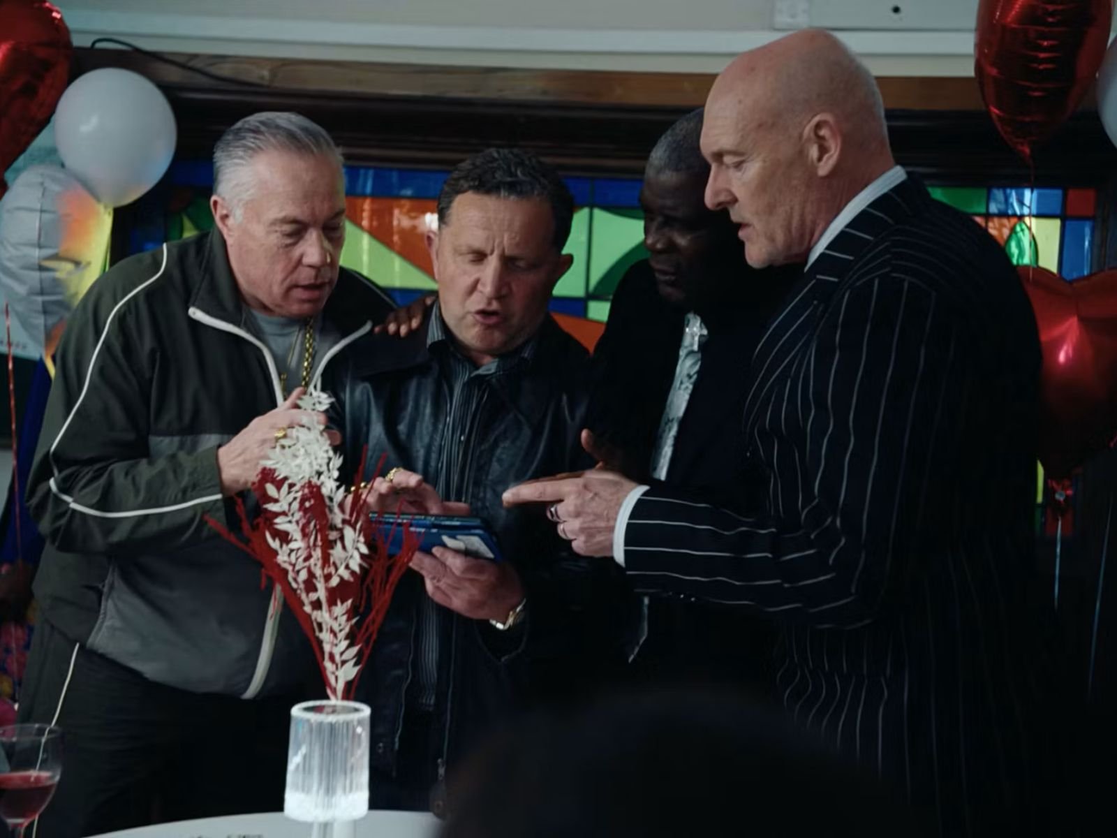 Nike x Palace x England Campaign