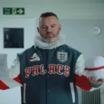 Palace x Nike x England featuring Wayne Rooney