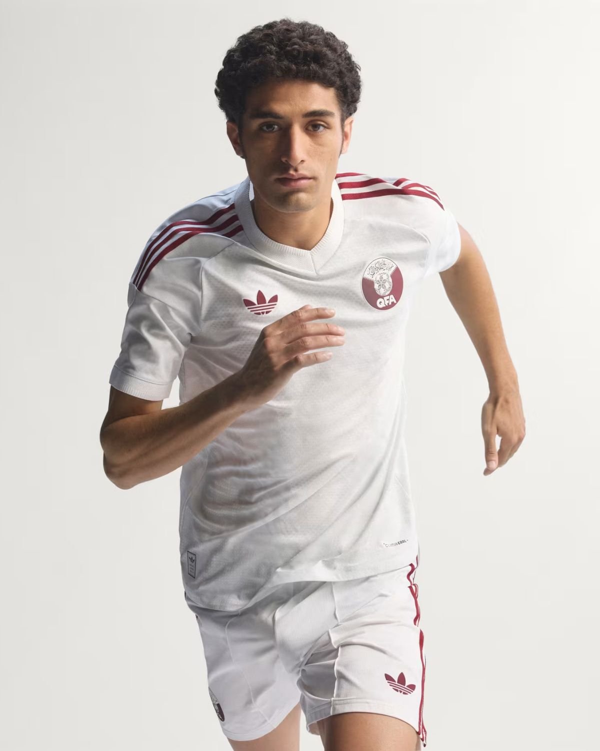 Qatar FIFA World Cup Away Kit 2026