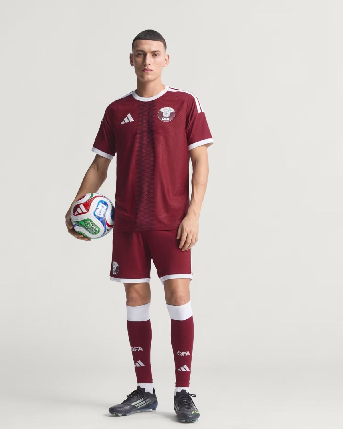 Qatar FIFA World Cup Home Kit 2026