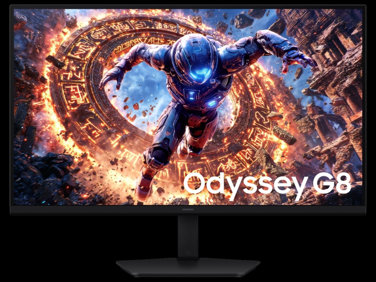 Samsung Odyssey G8