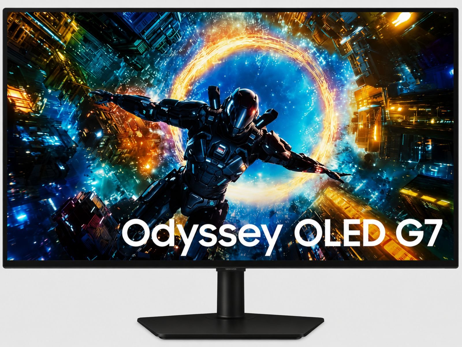 Samsung Odyssey OLED G7