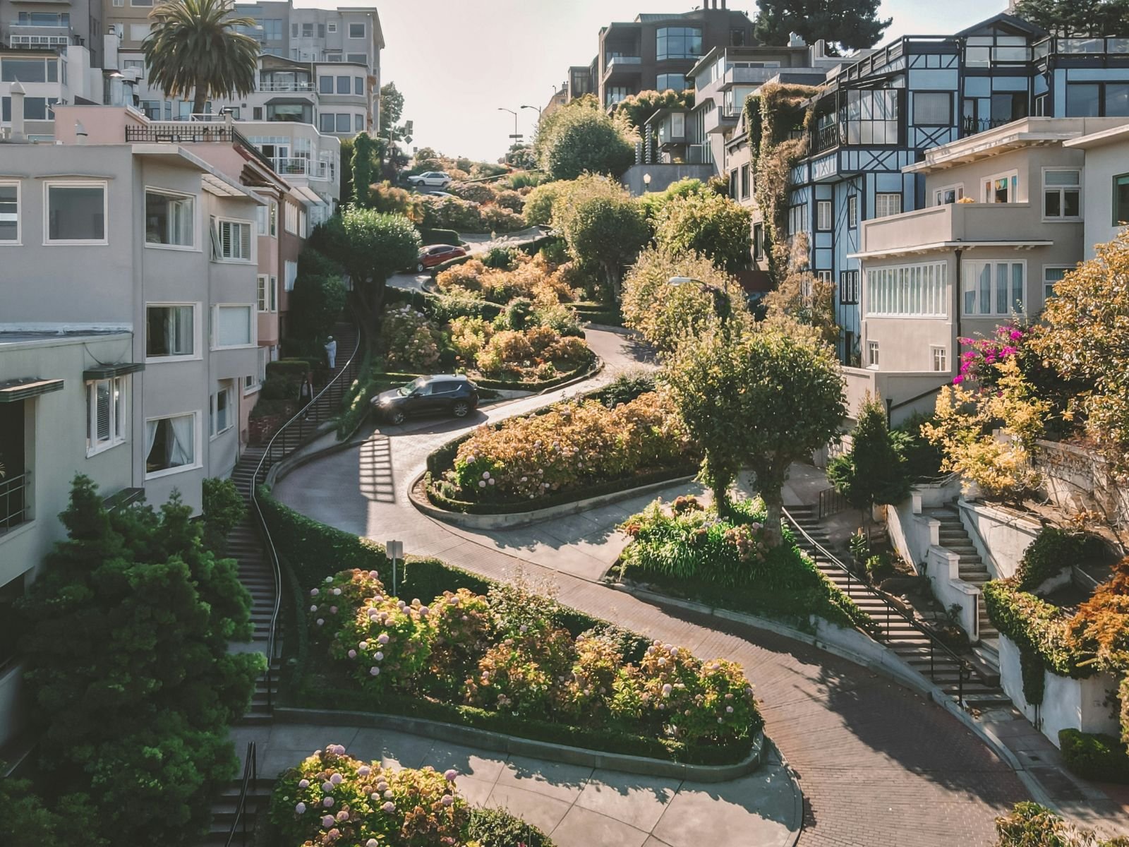 San Francisco, California
