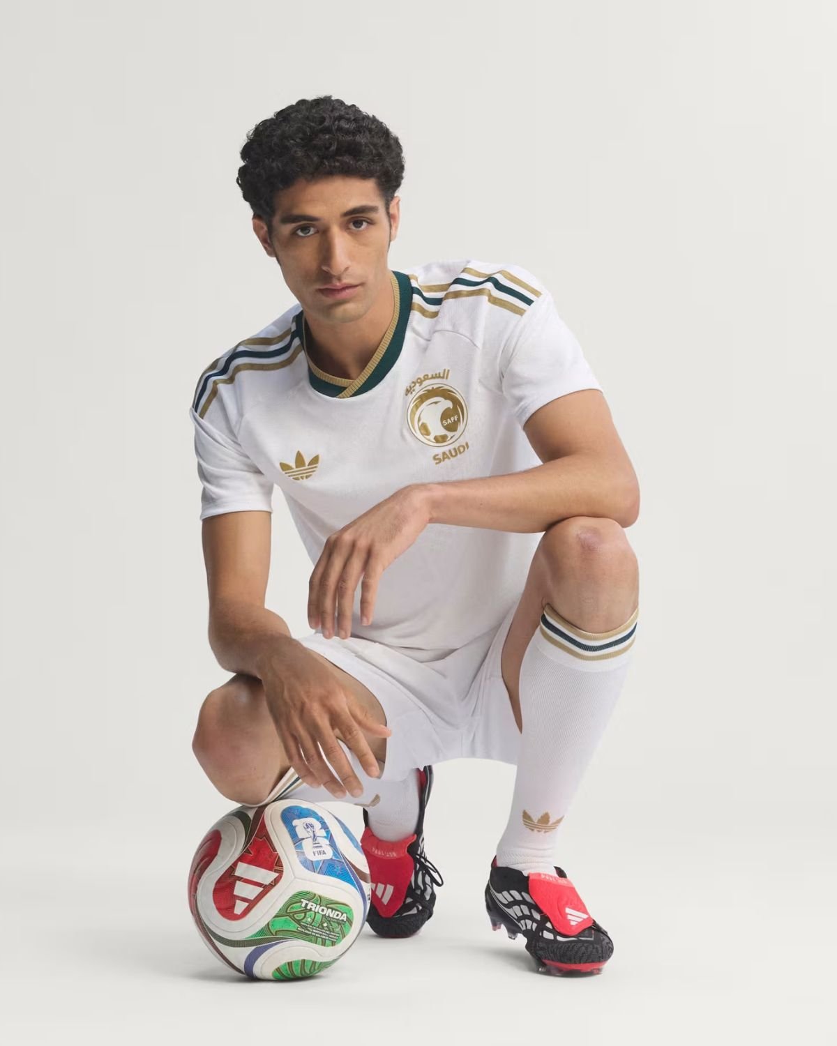 Saudi Arabia World Cup Away Kit 2026